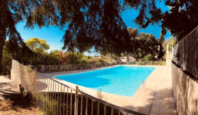 Sun 7 view Montpellier - Piscine et Parking GRATUIT